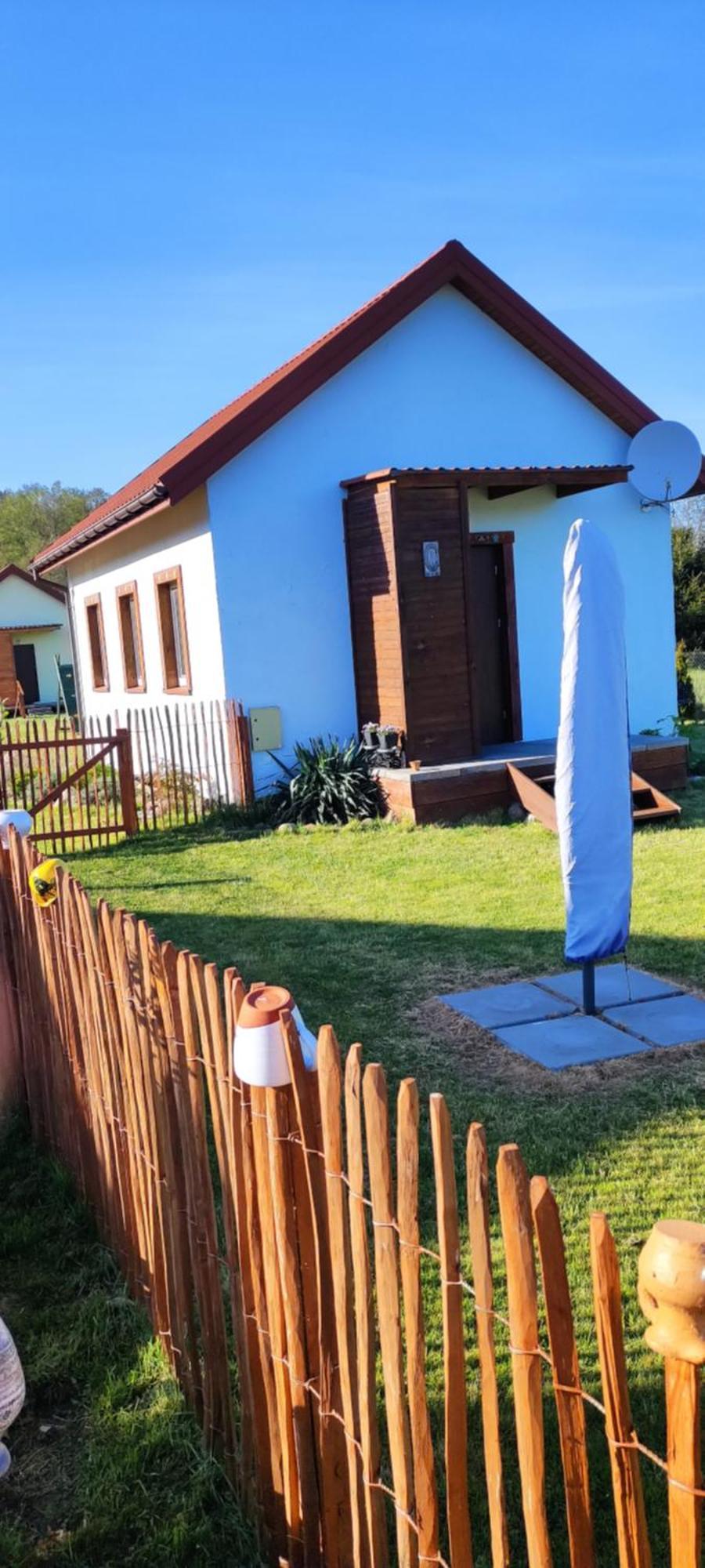 Villa Male Kaszuby Slajszewo Exterior foto